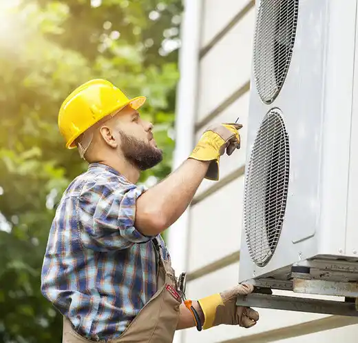 hvac services Indian Hill